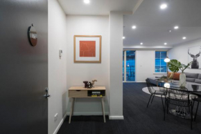 Гостиница Melbourne South Yarra Central Apartment Hotel  Мельбурн